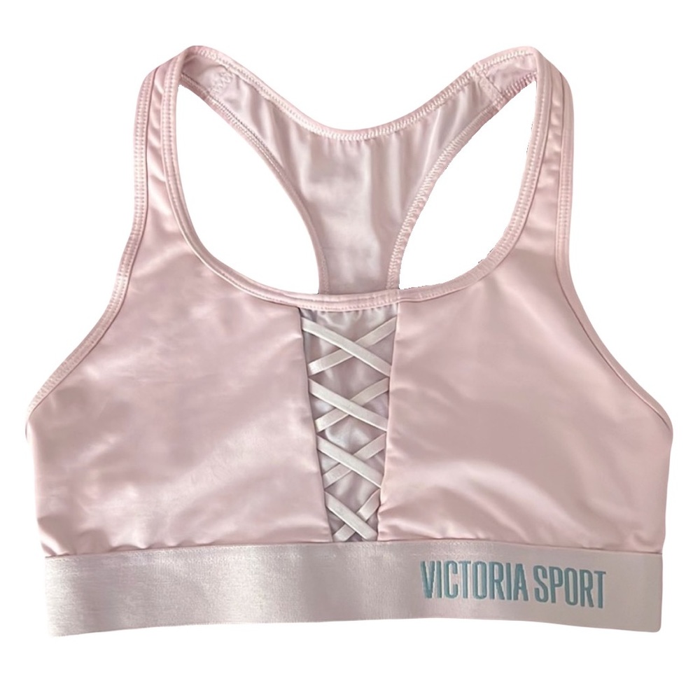 Victoria‘s Secret Light Pink Sports Bra